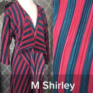 NWT LuLaRoe Shirley Kimono - Medium